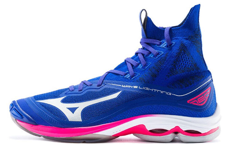 Mizuno Mizuno Lightning Neo Blue/White
