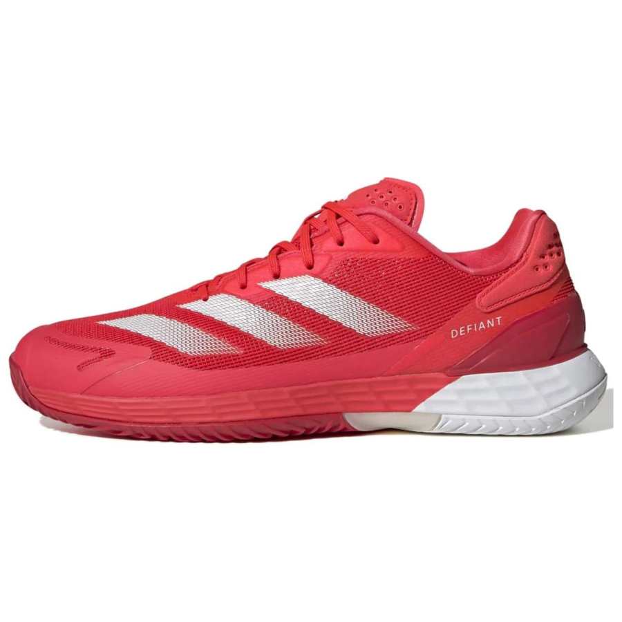 Adidas Adidas DEFIANT SPEED 2 Slip Resistant Abrasion Resistant Slip Resistant Abrasion Resistant Low top Tennis Shoes Men's