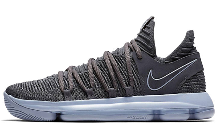 Nike Nike Zoom Kd 10 Ep 'Dark Grey'