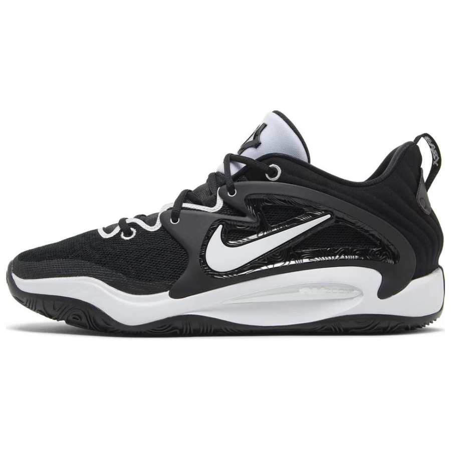 Nike Nike KD 15 Slip Resistant Abrasion Resistant Slip Resistant Abrasion Resistant Low top Basketball Shoes Men's