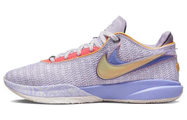 Nike Nike LeBron 20 'Purple And Gold'