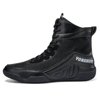LOKWT Cushioning Slip Resistant Abrasion Resistant Cushioning Slip Resistant Abrasion Resistant High top Training Shoes