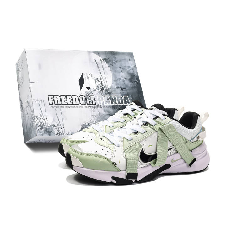 Nike Nike Defy All Day Free Panda, Box, Oolong Tea Abrasion Resistant Breathable Abrasion Resistant Breathable Low top