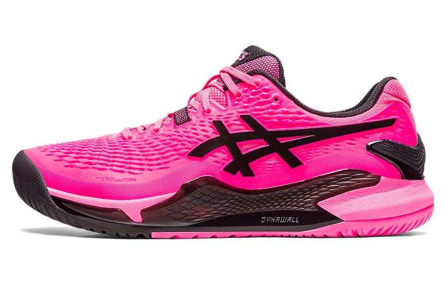 ASICS ASICS Gel Resolution 9 'Hot Pink'