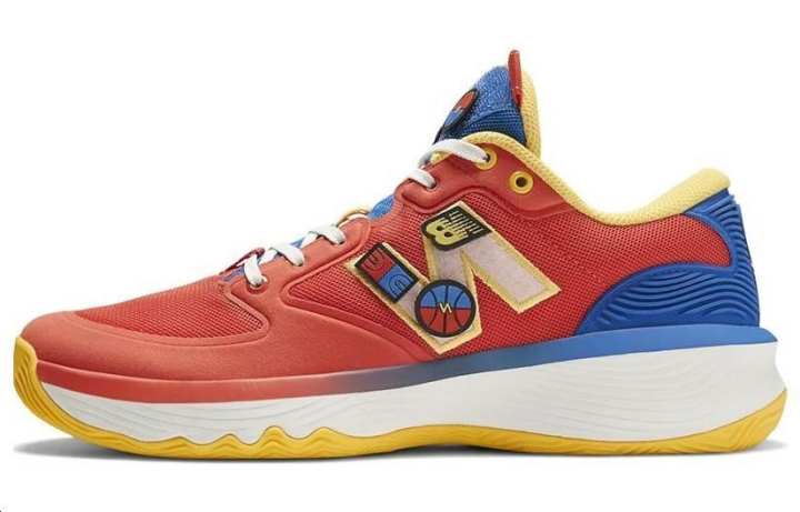 New Balance Hesi New Balance Low 'Neo Flame Cobalt'