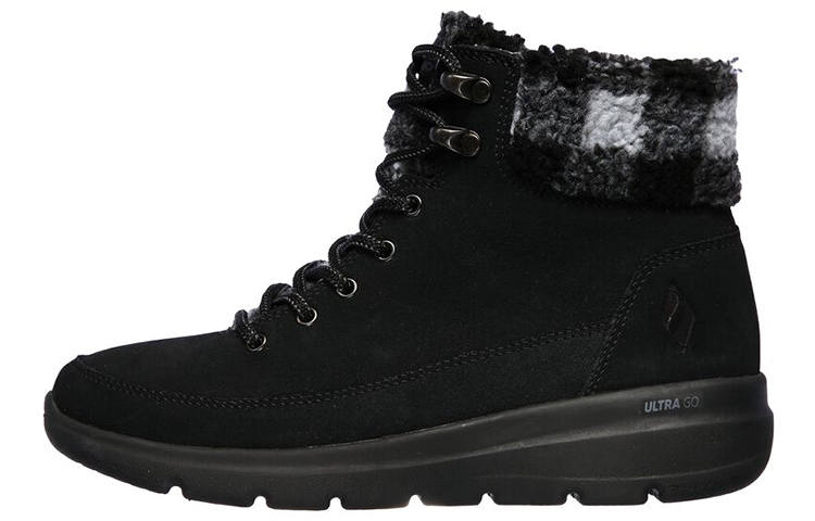 Skechers ON THE GO Snow Boots Women's Black