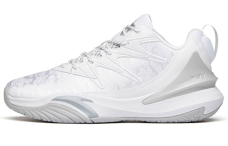 Anta Quick Decision Cushioning Slip Resistant Abrasion Resistant Cushioning Slip Resistant Abrasion Resistant Low top