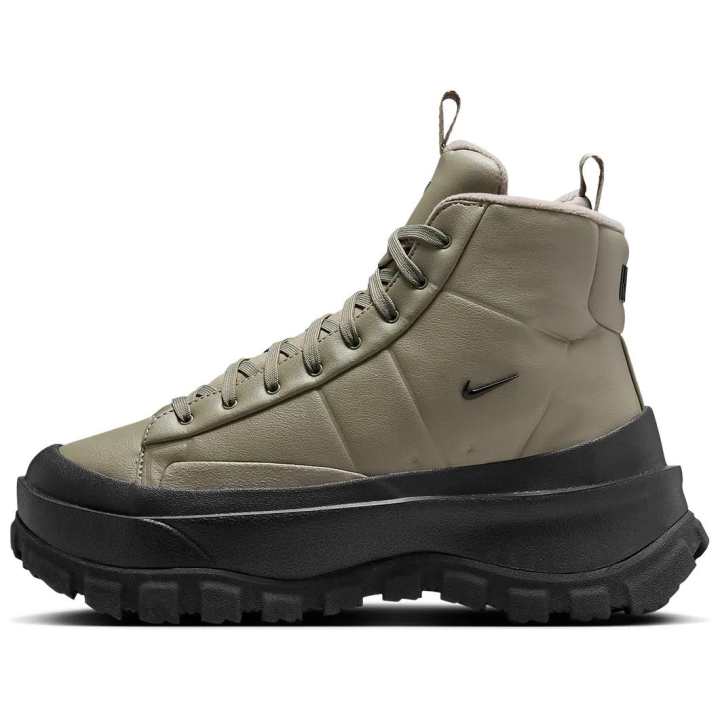 Nike Nike Blazer Roam Mid Light Army Black Women's
