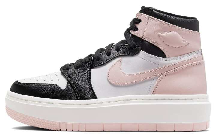 Jordan Jordan 1 Elevate High Black Atmosphere Women's