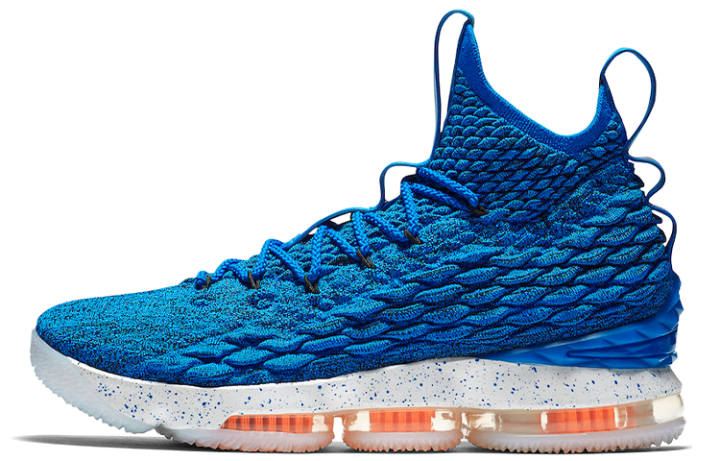 Nike Nike LeBron 15 Hardwood Classics