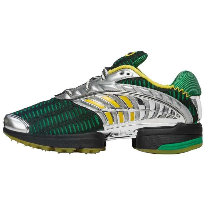Adidas Climacool Brain Dead x Climacool Adidas 2 'Green Metallic Silver'