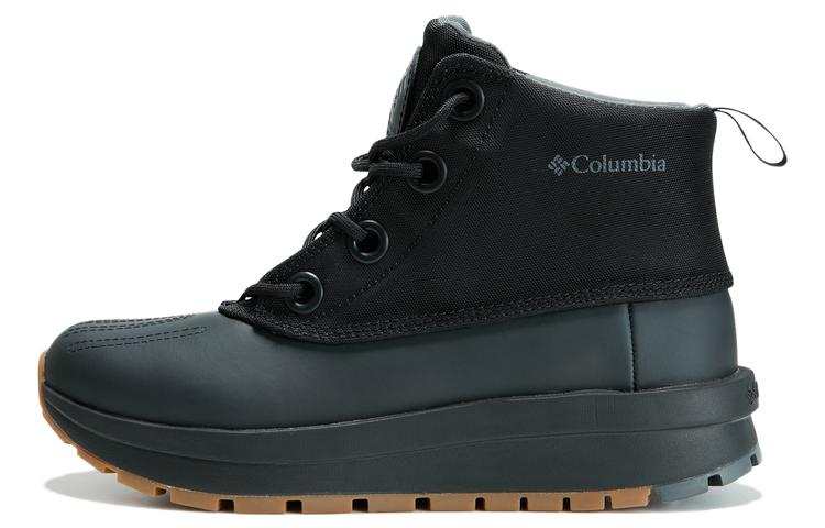 Columbia Abrasion Resistant Abrasion Resistant High top Hiking Shoes Women's Black