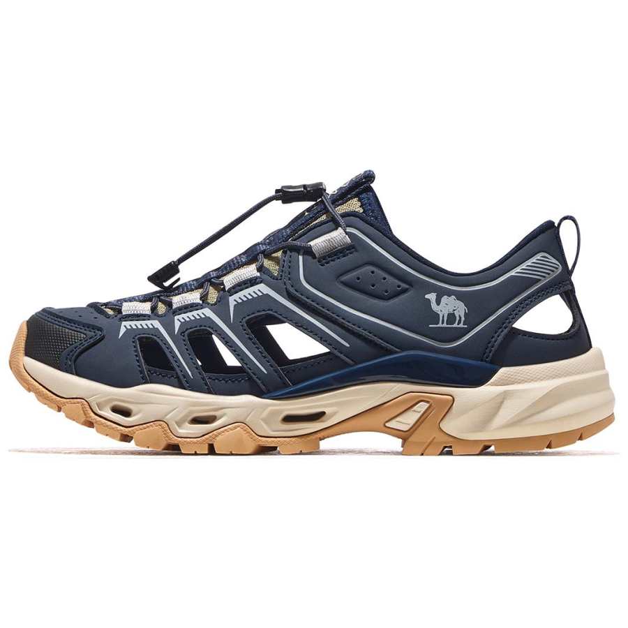 CAMEL Breathable Abrasion Resistant Cushioning Support River Trekking Shoes Women's