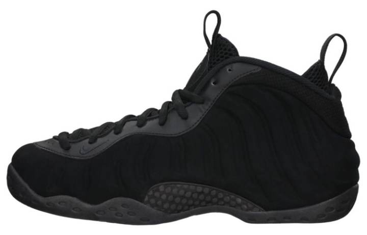 Nike Nike Air Foamposite One Black Suede