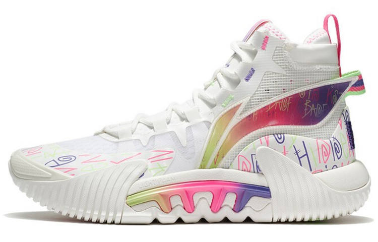 Li-Ning LINING Bad Five II High -