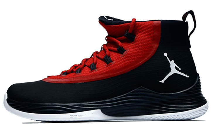 Jordan Air Jordan Ultra Fly 2 X 'Black Red White'