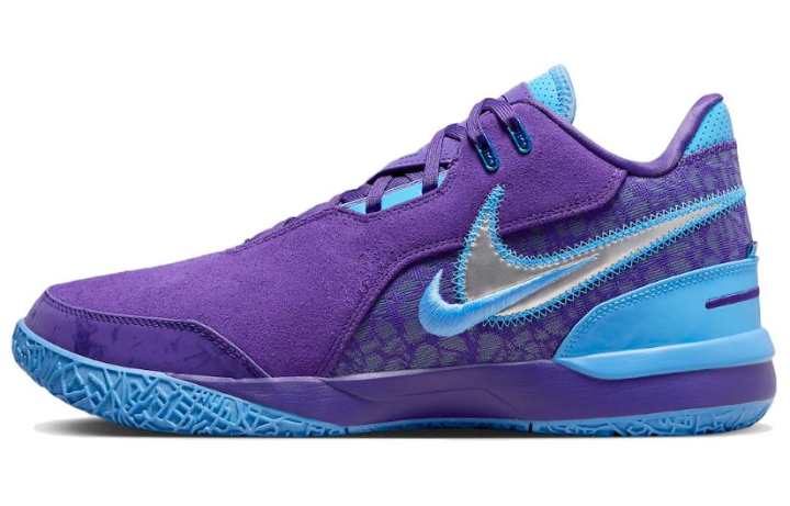 Nike Nike Zoom LeBron Nxxt Gen Ampd Summit Lake Hornets