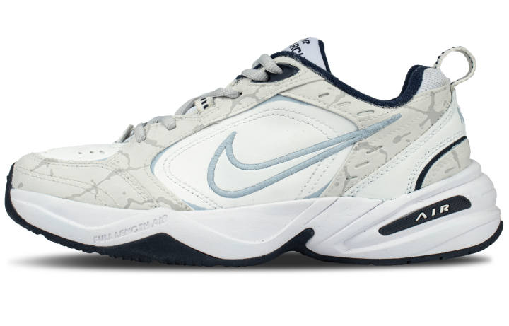 Nike Nike Air Monarch 4 Waterproof Coverage Waterproof Coverage Low top Chunky Sneakers Unisex Ivory