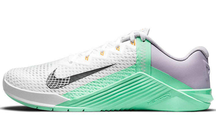 Nike Nike Metcon 6 Weightlifting Cushioning Slip Resistant Abrasion Resistant Cushioning Slip Resistant Abrasion Resistant