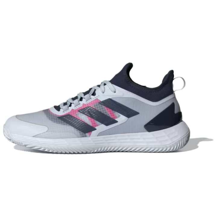 Adidas Adidas Adizero Ubersonic 4.1 Clay 'Halo Blue Shock Pink'