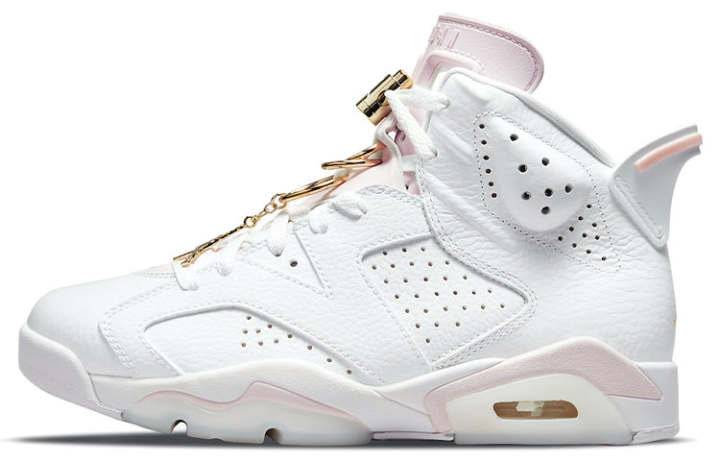 Jordan Air Jordan 6 Retro 'Gold Hoops' Women's