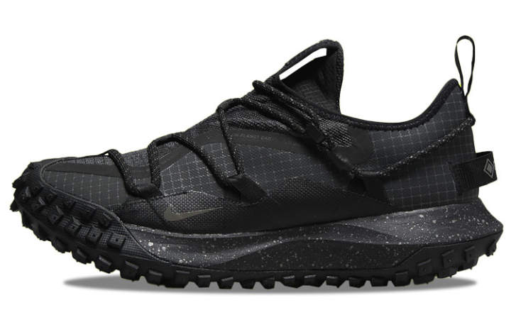 Nike Nike ACG Mountain Fly Low GTX SE Waterproof Low top Outdoor Shoes Men's Black