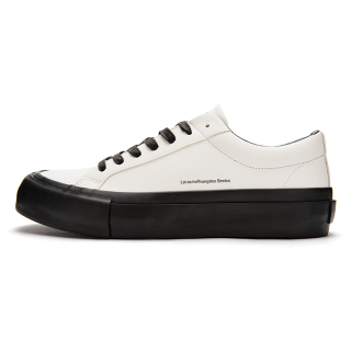 MATNUT Blood Low top Skateboard Shoes Unisex White
