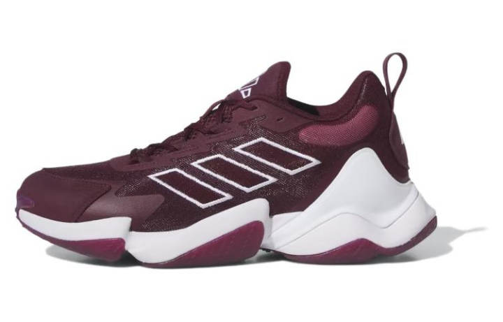 Adidas Adidas Impact Flx Ii Team Maroon Cloud White