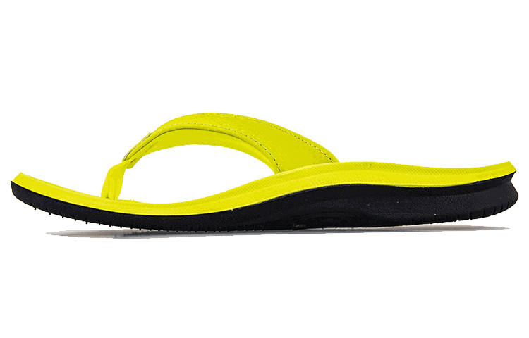 New Balance New Balance NB 6091 Slide Slippers Women's Light Yellow