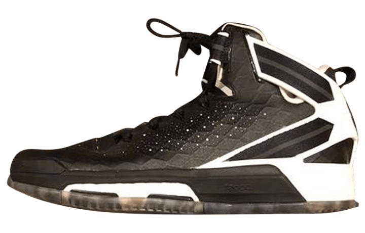 Adidas Adidas D Rose 6 Boost 'Black White'