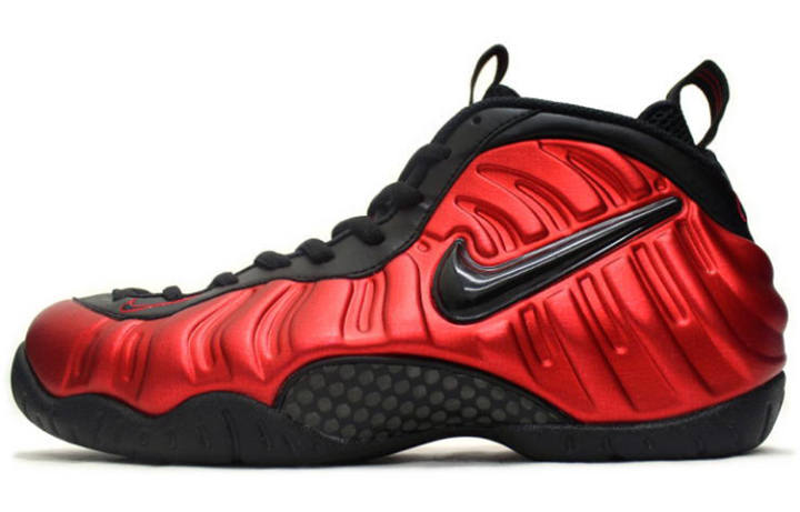 Nike Nike Air Foamposite Pro University Red