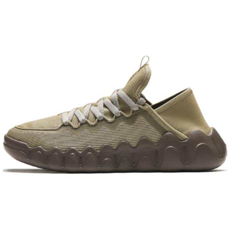 Anta Slip Resistant, Breathable, And Quick Dry, Lightweight River Trekking Shoes Men's Yellow