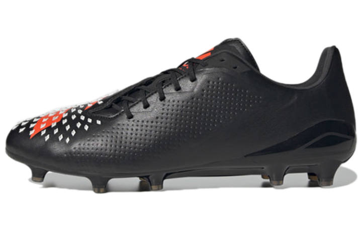 Adidas Adidas Predator Malice Firm Ground Boots 'Black Orange'