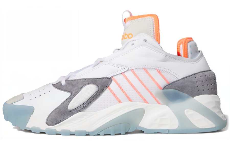 Adidas Originals Adidas Streetball 'White Ash Grey'