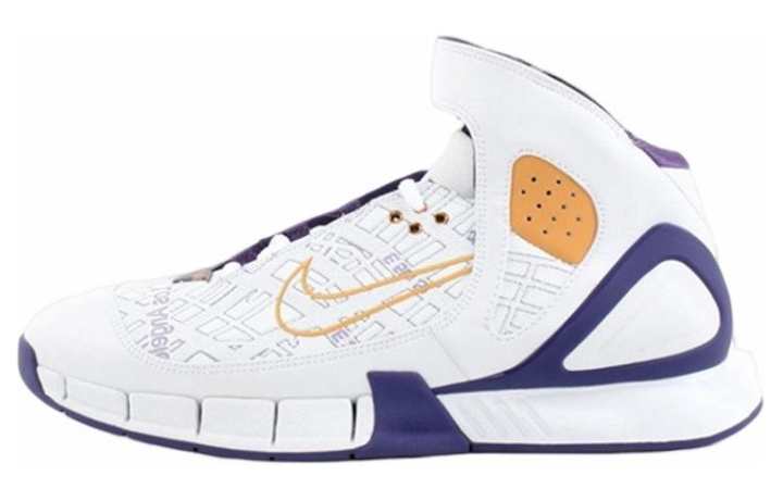 Nike Nike Air Zoom Huarache 2K5 Kobe Laser La Map