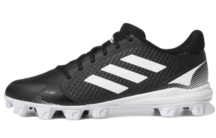 Adidas Adidas PureHustle 2 Md 'Black White' Women's