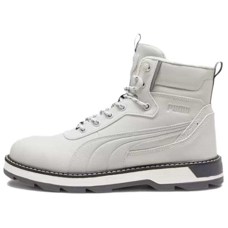 PUMA Desierto V3 Ankle Boots Unisex Gray