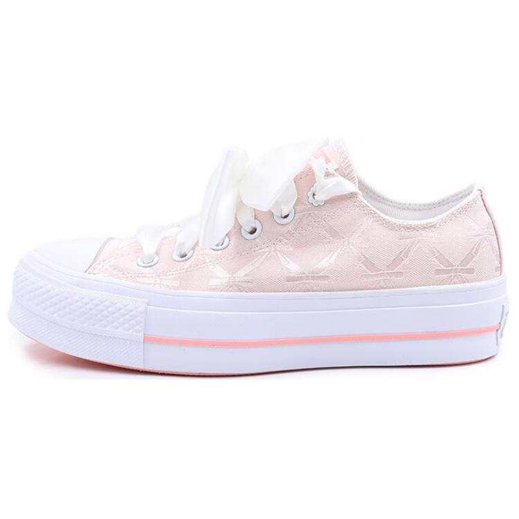 Converse All Star Lift 'Pink White' Women's