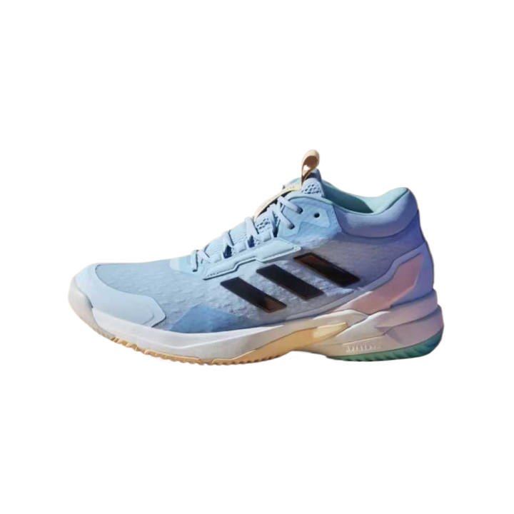 Adidas Crazyflight Wmns Adidas 6 Mid Indoor 'Glow Blue' Women's