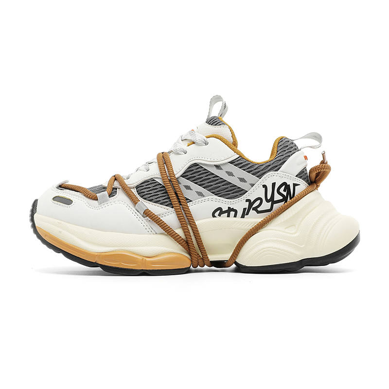 OUBT Abrasion Resistant, Breathable, Lightweight Abrasion Resistant, Breathable, Lightweight Low top Chunky Sneakers