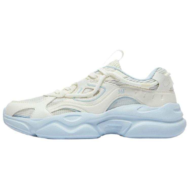 361° Slip Resistant And Breathable Support Slip Resistant And Breathable Support Low top Chunky Sneakers Women's