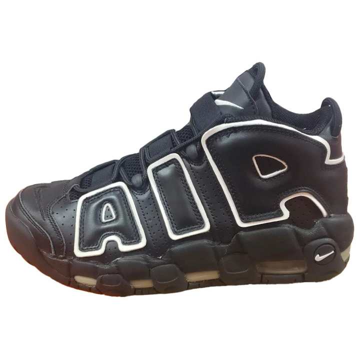 Nike Nike Air More Uptempo Black White 2006