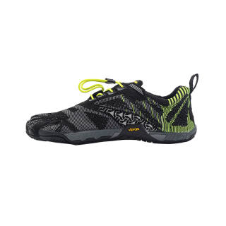 Vibram Indoor Fitness Shoes Men's Low Top Neon Yellow