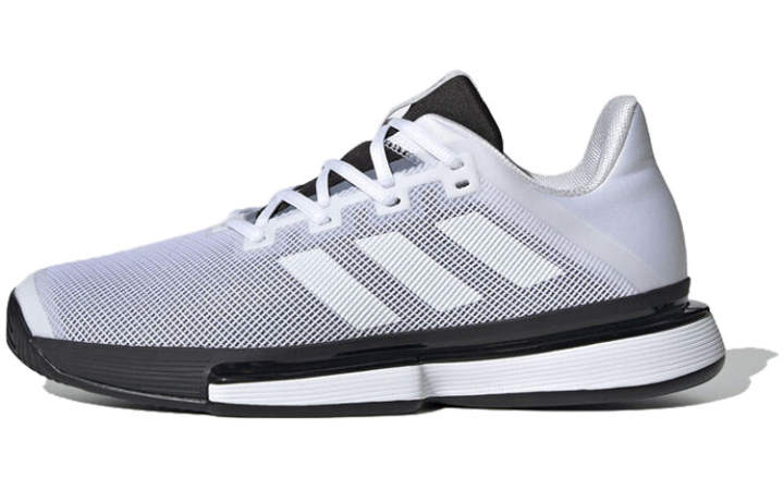 Adidas Adidas Solematch Bounce 'White Black'