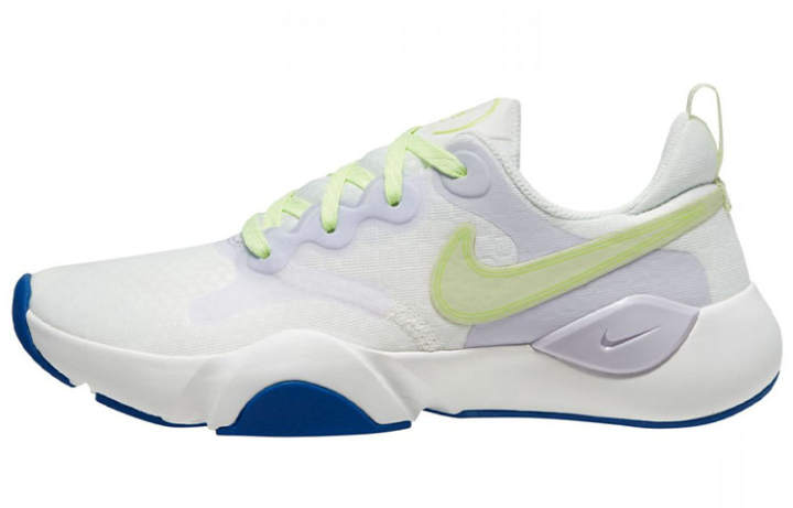 Nike Nike SpeedRep Training Shoes 'Summit White Lime Ice Volt Glow' Women's
