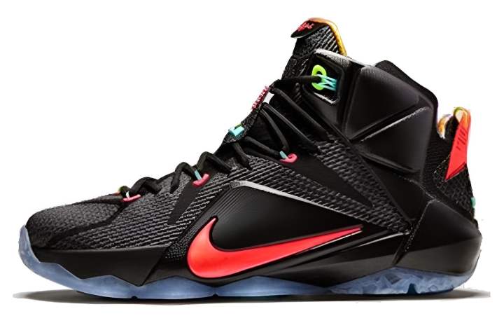 Nike Nike LeBron 12 'Data'