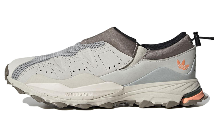 Adidas Originals Hyperturf Adidas Originals Adventure Moc 'Stone Aluminium'