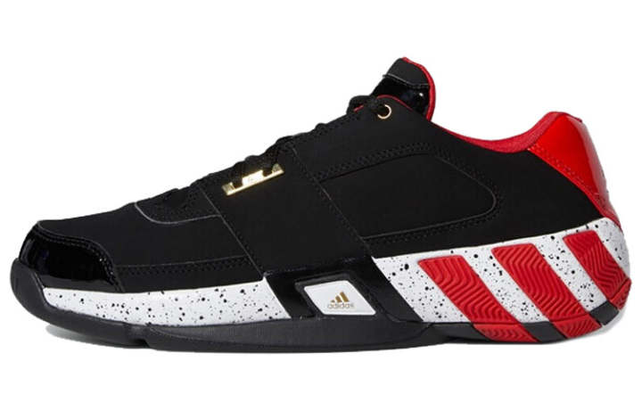 Adidas Adidas Regulate Basketball Shoes 'Black Red'