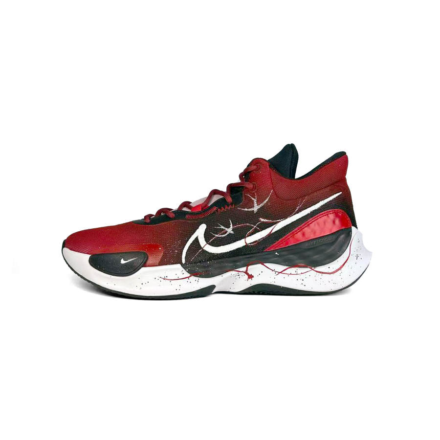 Nike Nike Renew Elevate 3 Red Rope And Magpie Cushioning Abrasion Resistant Cushioning, Wear Resistant Low top