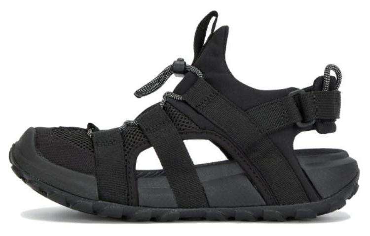 THE NORTH FACE Slip Resistant Slip Resistant River Trekking Shoes Women's Black